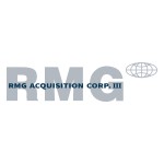 RMG Acquisition Corp. III Announces Closing of $483,000,000 Initial Public Offering