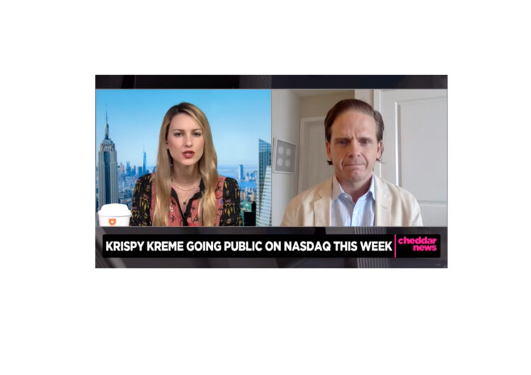 IPO Edge Editor Jannarone: Ride with DiDi But Resist a Visit to Krispy Kreme