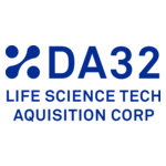 DA32 Life Science Tech Acquisition Corp., Sponsored by Deerfield, ARCH Venture Partners and Section 32, Announces Closing of $200 Million Initial Public Offering