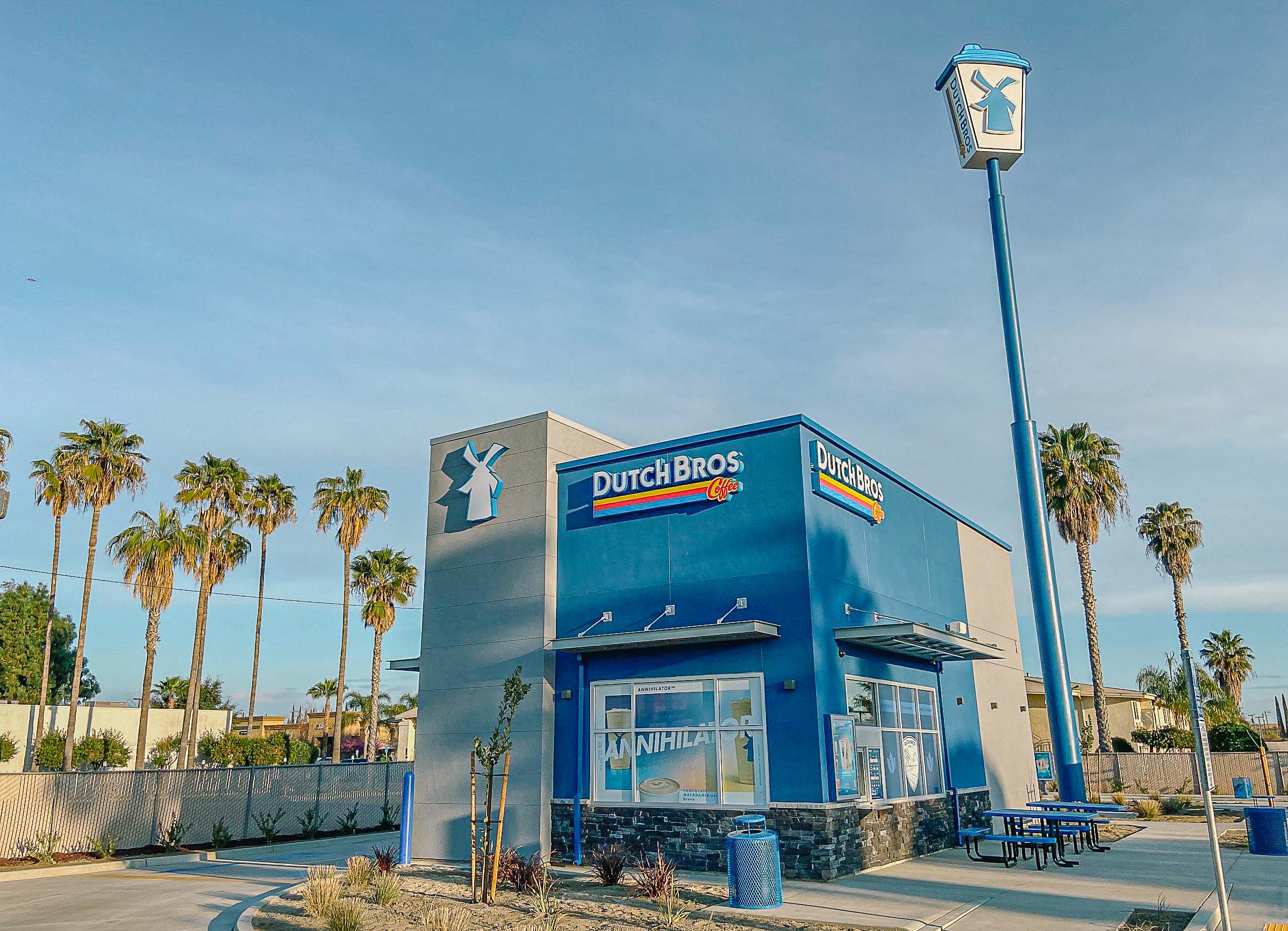 Dutch Bros Coffee secures investment from TSG Consumer Partners