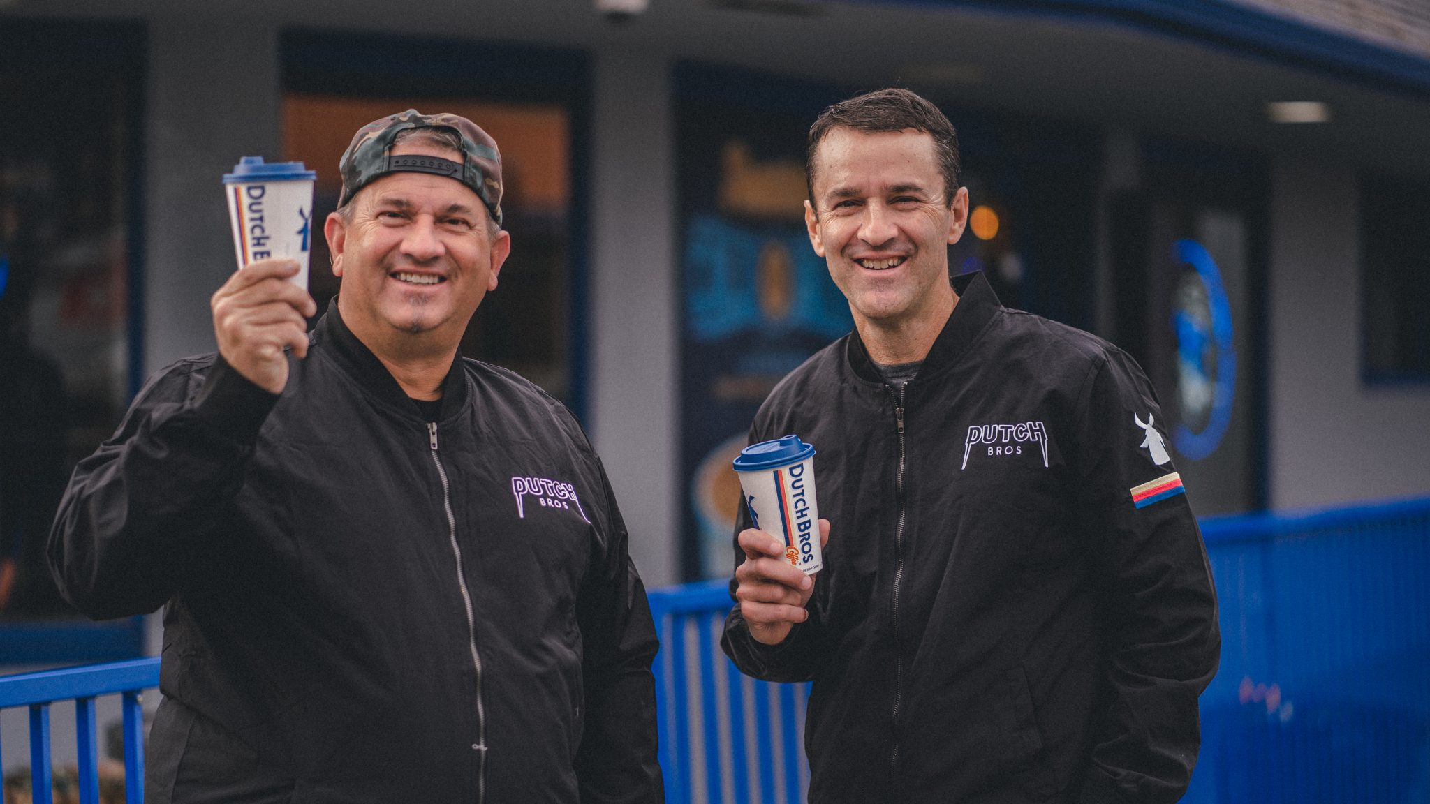 CEO Interview: Coffee Chain Dutch Bros Surges 41% on IPO After ...