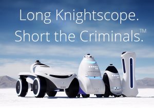 AI Meets Security Robots: Join Chairman & CEO of Knightscope in Fireside Chat Dec 15 at 4PM ET