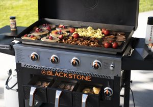 Blackstone’s Outdoor Griddle Videos Are Trending for Delicious Returns