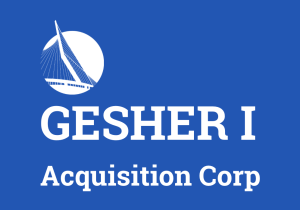 Gesher I Acquisition Corp. Gets Additional Capital Before Target Announced