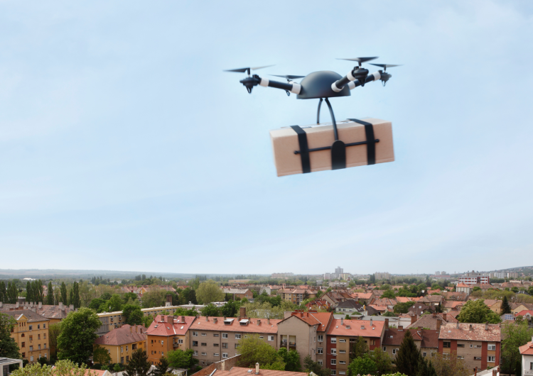 FULL REPLAY – Outflying Amazon and Alphabet: Fireside Chat With CEOs of Delivery Drone Leaders Flytrex and Manna