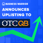 Business Warrior Announces Uplisting to OTCQB Venture Market