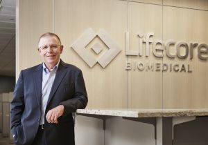 Lifecore Biomedical CEO Hall on Rebranding, New Ticker on Nasdaq