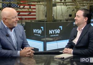Taking Flight in the Public Markets: Hear from flyExclusive Founder and CEO, Live from NYSE Floor
