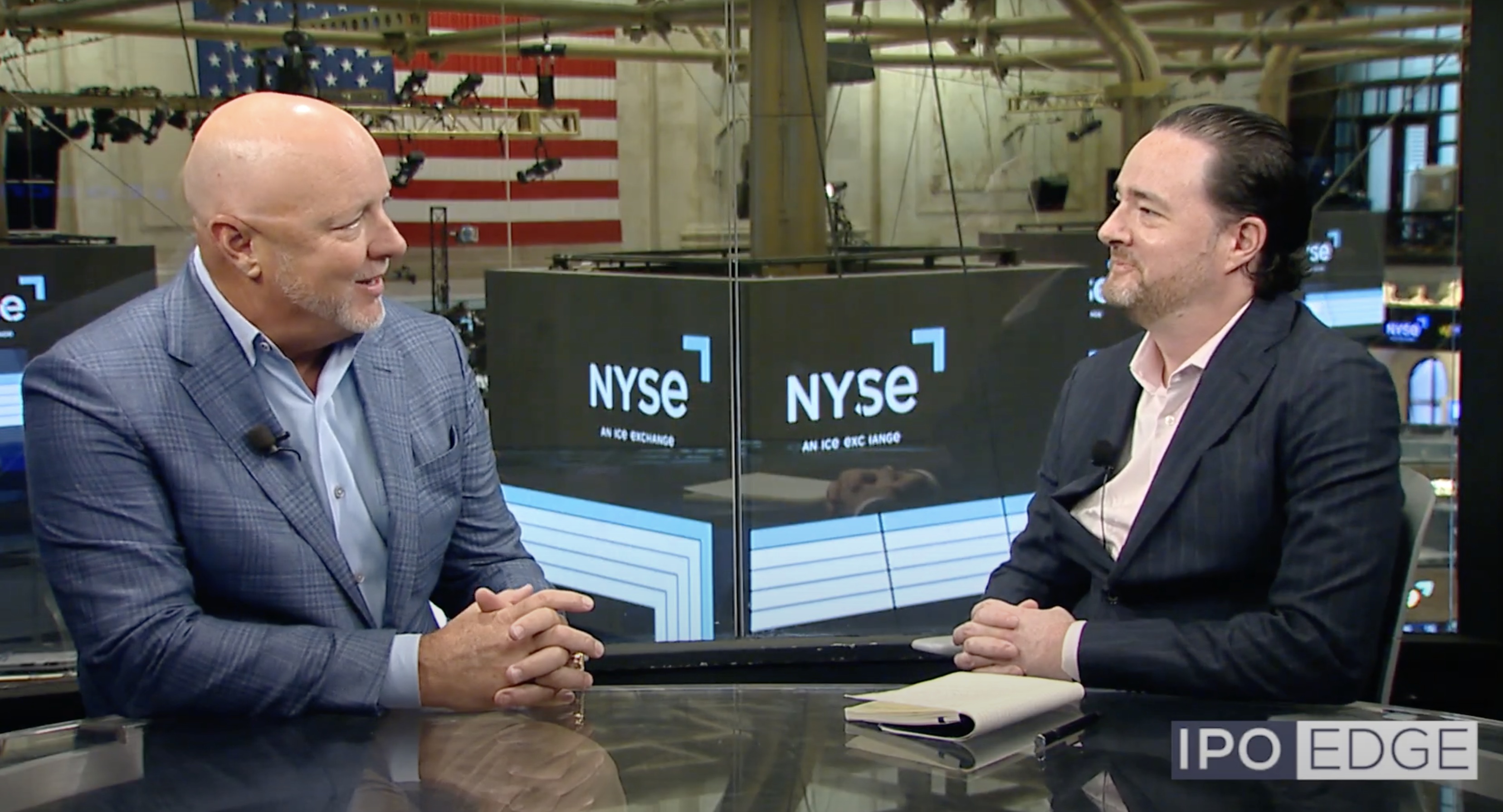 Taking Flight in the Public Markets: Hear from flyExclusive Founder and CEO,  Live from NYSE Floor – IPO Edge