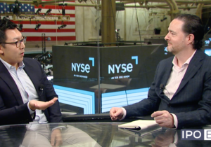 Fintech to Optimize Corporate Cards and Payments: Ramp VP of Finance & Capital Markets Live From NYSE Floor