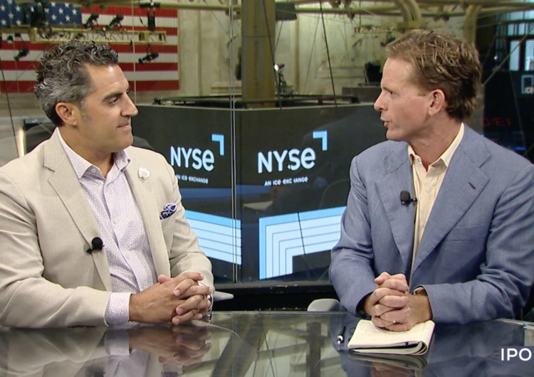 Heating Up the Solid-State Cooling Game: Fireside with Phononic CEO Tony Atti, Live from NYSE