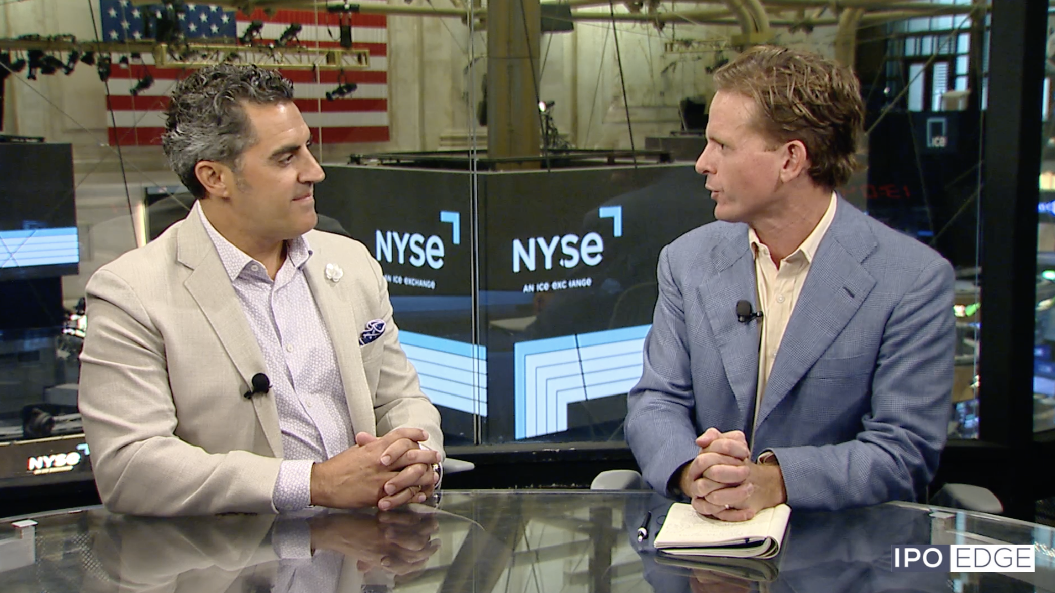 Heating Up the Solid-State Cooling Game: Fireside with Phononic CEO Tony  Atti, Live from NYSE – IPO Edge