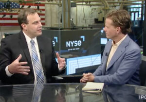 Targeting Eye Disease from a Doctor’s Perspective: Lexitas Pharma CEO George Magrath, Live from NYSE