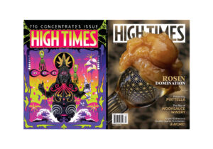 High Times Ties Up with Lucy Scientific in Going-Public Transaction on Nasdaq