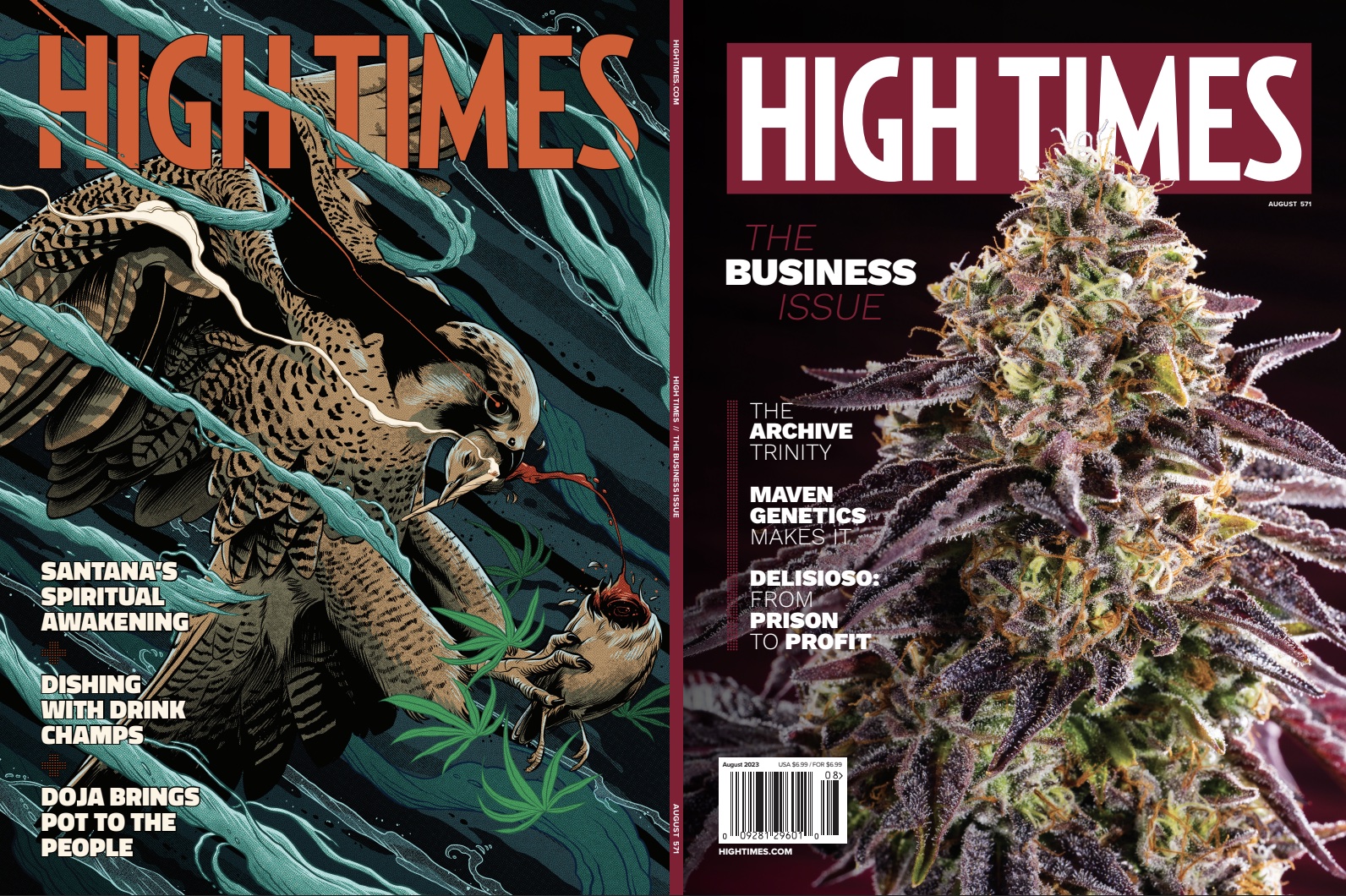 High Times Ties Up with Lucy Scientific in Going-Public Transaction on  Nasdaq – IPO Edge