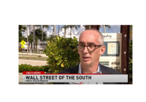 Investors Flock to Wall Street South for the 3rd Palm Beach CorpGov Forum – CBS12 News