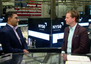U.S. Lithium Refining: Stardust Power Chief Financial Officer Uday Devasper, Live from NYSE