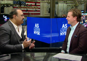 AI Meets Legal: LinkSquares CEO & Founder Vishal Sunak, Live from NYSE