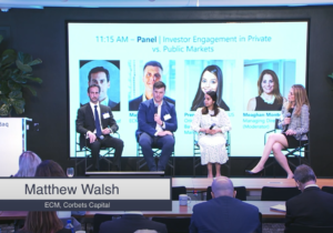 Investor Engagement in Private vs. Public Markets Panel From IPO Edge Bootcamp at Nasdaq