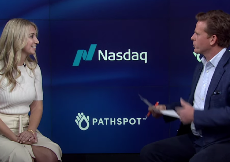 The Clean Tech You Need: PathSpot CEO Christine Schindler at Nasdaq