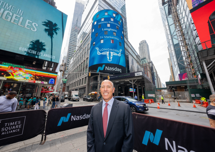 Infectious Disease Management: Longhorn President Jeff Fischer at Nasdaq