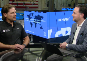 Travel-Tech: HotelPlanner Co-CEO Tim Hentschel, Live from NYSE