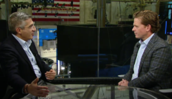 Enabling Global Entrepreneurs: Payoneer CEO John Caplan, Live from NYSE