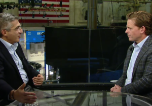 Enabling Global Entrepreneurs: Payoneer CEO John Caplan, Live from NYSE