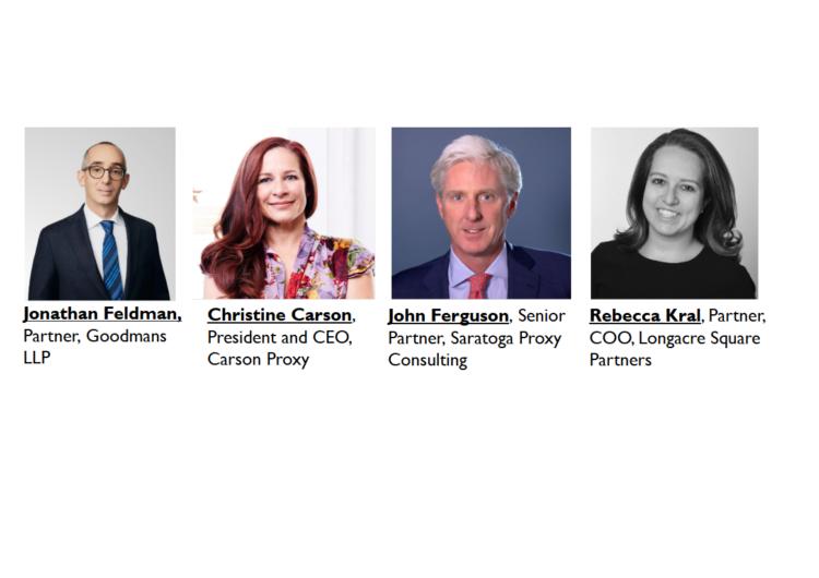 Making Cross-Border Activism Great Again: 4th Palm Beach CorpGov Forum