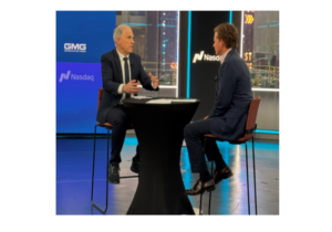 Global Gaming: Meridianbet CEO Zoran Milošević, Live from Nasdaq