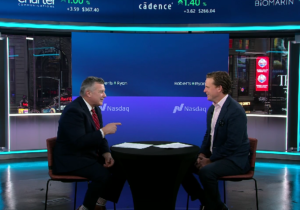 Veterans in Finance: Roberts & Ryan Senior Director Pete Clarke, Live from Nasdaq