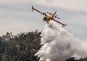 Scoop Up Shares of Bridger Aerospace: A Leader in the Firefighting Revolution