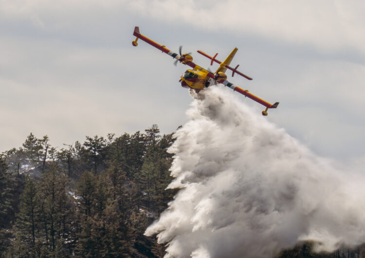 Scoop Up Shares of Bridger Aerospace: A Leader in the Firefighting Revolution