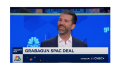 Donald Trump Jr. and Omeed Malik on GrabAGun Going Public – CNBC