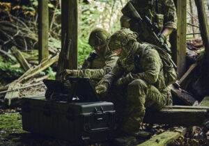 AIRO & Nord Drone Group in Joint Venture to Deploy Ukraine-Battlefield-Tested Drone Technologies