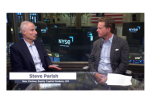 Capital Markets Outlook 2026: ICR Managing Partner Steve Parish, Live at NYSE