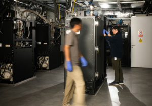 REPLAY: Fireside Chat with dMY Squared Technology Chairman, Horizon Quantum CEO & CFO