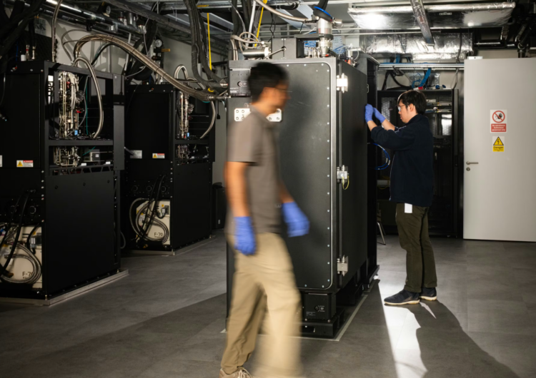 REPLAY: Fireside Chat with dMY Squared Technology Chairman, Horizon Quantum CEO & CFO