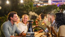 Partake in Hookah Boom Profits with AIR Global’s Public Debut