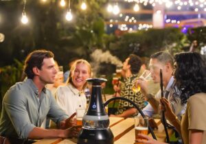 Partake in Hookah Boom Profits with AIR Global’s Public Debut