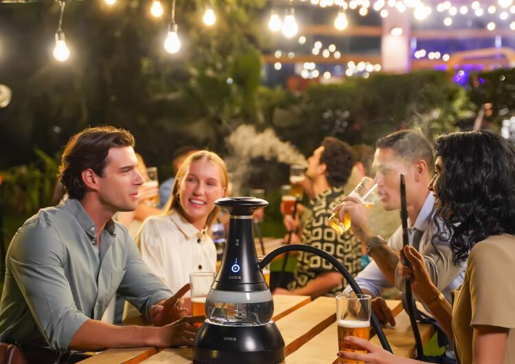 Partake in Hookah Boom Profits with AIR Global’s Public Debut