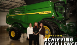 Planet Labs Awarded John Deere Sustainability Award