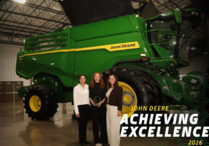 Planet Labs Awarded John Deere Sustainability Award