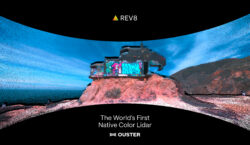 Ouster & Fujifilm Partner to Develop Native Color Lidar