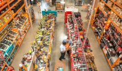 The Spill: Why We’re Buying Home Depot (HD) on the Dip