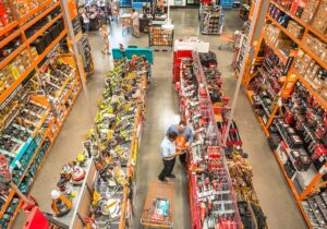 The Spill: Why We’re Buying Home Depot (HD) on the Dip
