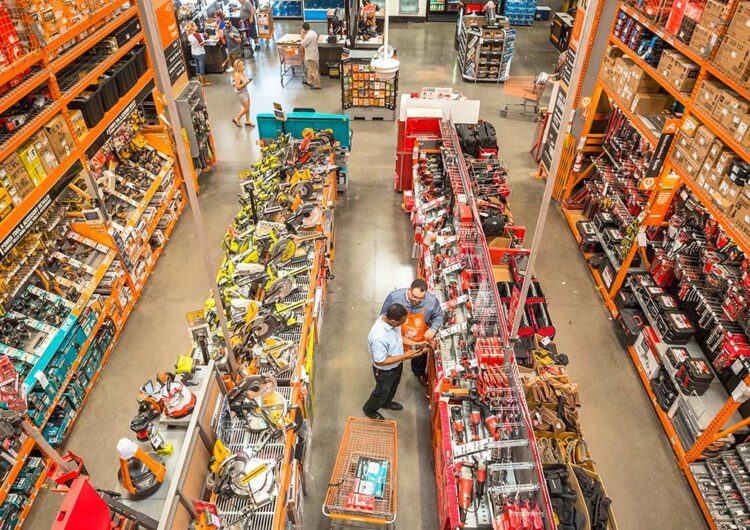 The Spill: Why We’re Buying Home Depot (HD) on the Dip