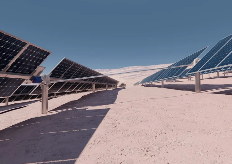 ARRAY Technologies Hits 100 GW Milestone as Solar Demand Surges