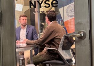Winning Government Business: HighGround Market Founder & CEO John Price, Live at NYSE