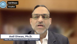 REPLAY: Fireside Chat with NanoViricides President & Exec. Chairman Anil R. Diwan